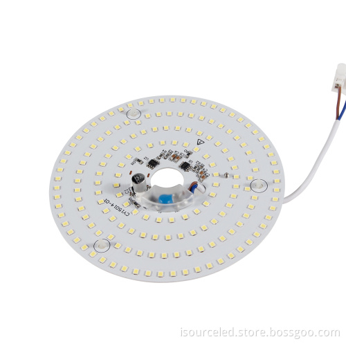 Adjustable light smd 3528 15W AC COB Module